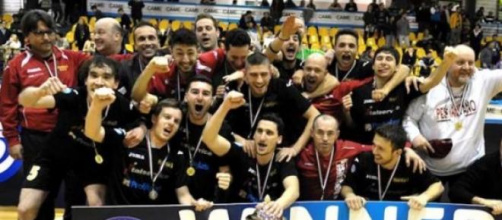 Il PesaroFano vincitore della Coppa Italia di A2