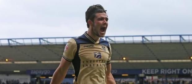 Alex Mowatt is a hot prospect for the future Alex Mowatt is a hot prospect for the future
