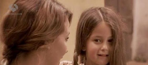 Aurora ricorda Emilia e la sua infanzia Aurora ricorda Emilia e la sua infanzia