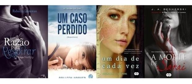 Autoras retratam personagens vítimas de violência Autoras retratam personagens vítimas de violência