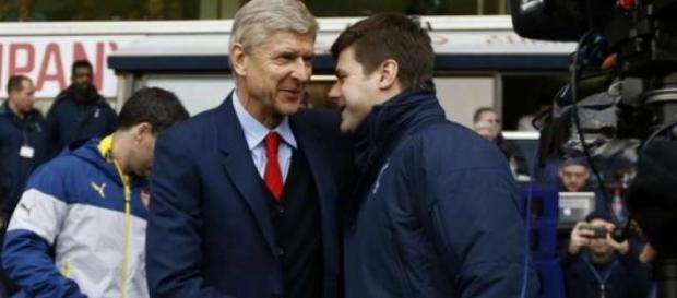 Both managers remain in battle for their target Both managers remain in battle for their target