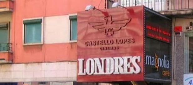 Cinema Londres não voltará a ser um cinema Cinema Londres não voltará a ser um cinema