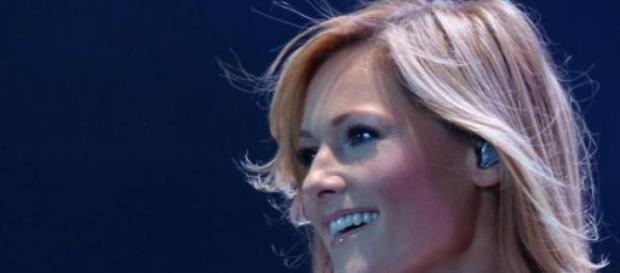 Die Schlagerkönigin Helene Fischer. Die Schlagerkönigin Helene Fischer.