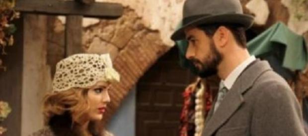 Il Segreto, Soledad scompare Il Segreto, Soledad scompare