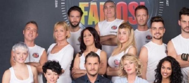 Isola dei famosi 2015 Vs Un passo dal cielo 3 Isola dei famosi 2015 Vs Un passo dal cielo 3