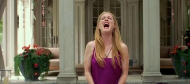 Julianne Moore, en el filme Julianne Moore, en el filme