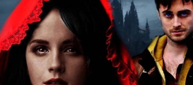 La Bella y la Bestia con Emma Watson La Bella y la Bestia con Emma Watson