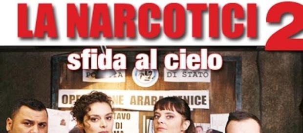 La Narcotici 2, fiction tv di Rai Uno La Narcotici 2, fiction tv di Rai Uno