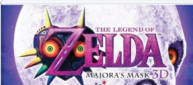 Le nouveau jeu de Nintendo: Zelda Majora's Mask Le nouveau jeu de Nintendo: Zelda Majora's Mask