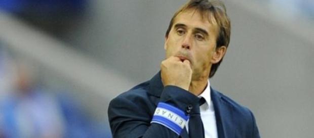 Lopetegui sem Jackson, irá fazer mudanças no "11" Lopetegui sem Jackson, irá fazer mudanças no "11"