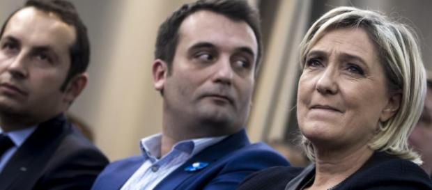 Marine le Pen et le Front national Marine le Pen et le Front national