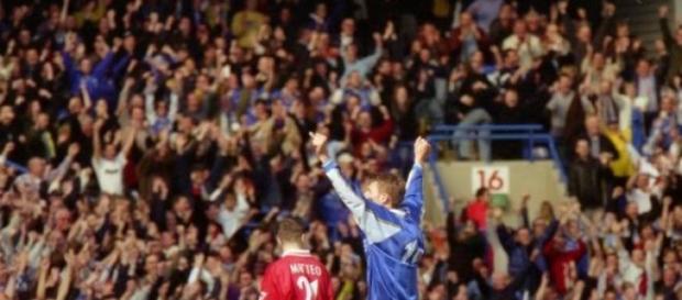 Mecz uwielbianego Chelsea Londyn Mecz uwielbianego Chelsea Londyn