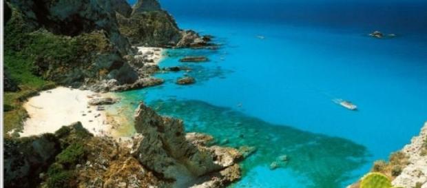 najpiękniejsza plaża - Capo Vaticana najpiękniejsza plaża - Capo Vaticana
