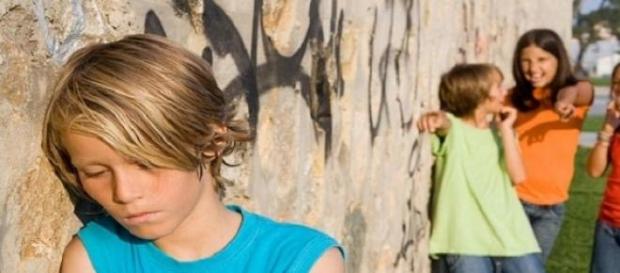 O bullying tem atitudes que parecem inofensivas O bullying tem atitudes que parecem inofensivas