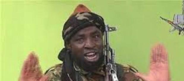 One of the Boko Haram leaders One of the Boko Haram leaders