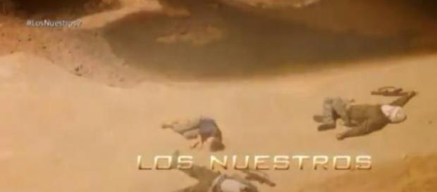 Segundo capítulo de 'Los nuestros' Segundo capítulo de 'Los nuestros'