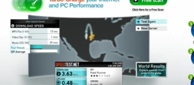 Slow internet in the U.S. frustrates customers Slow internet in the U.S. frustrates customers