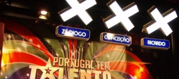 Versão Portuguesa de Got Talent emitida pela SIC Versão Portuguesa de Got Talent emitida pela SIC