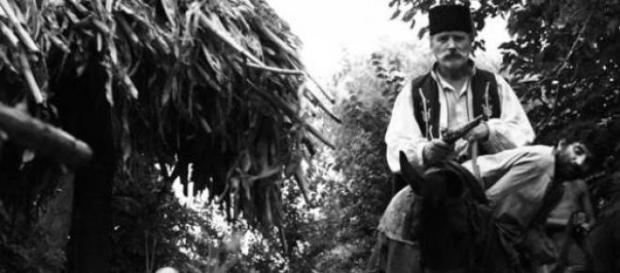 Victor Rebenciuc si Luminita Gheorghiu - "Aferim!" Victor Rebenciuc si Luminita Gheorghiu - "Aferim!"