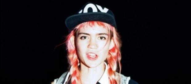 Video y canción nuevo de Grimes Video y canción nuevo de Grimes