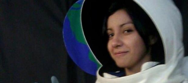 Yari Rodriguez, estadounidense de origen mexicano Yari Rodriguez, estadounidense de origen mexicano