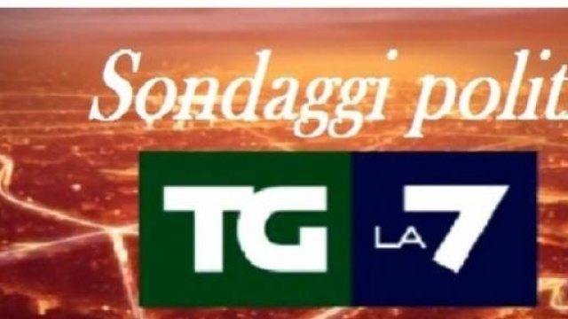 Sondaggio politico Emg Tg La7 del 9 marzo 2015