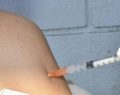La vacunación antigripal comenzará este mes