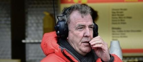 Former Top Gear host Jeremy Clarkson