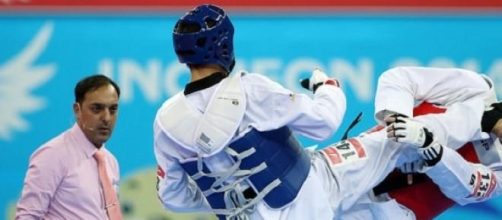 Controversy in the sport of taekwondo