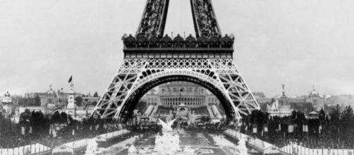 Inaugurazione Torre Eiffel