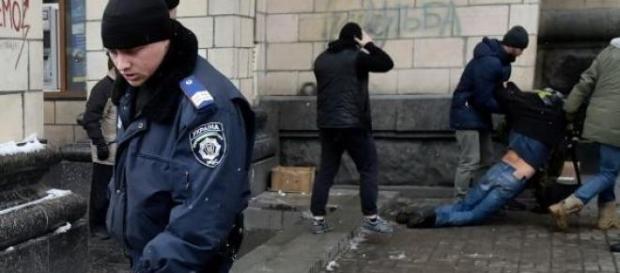Activitatea criminala din Ucraina Activitatea criminala din Ucraina