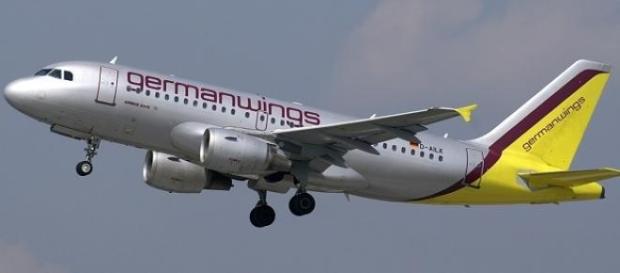 Airbus A320 de la Germanwings Airbus A320 de la Germanwings