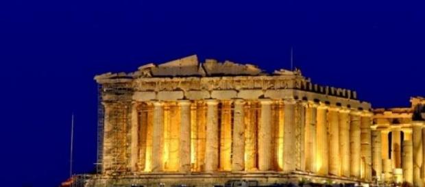 Das Parthenon in Athen bald in neuem Glanz? Das Parthenon in Athen bald in neuem Glanz?