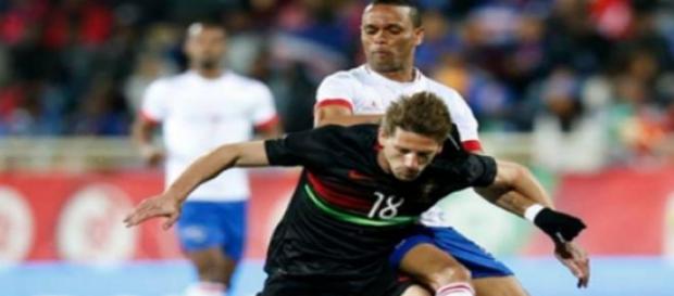 Derrota lusa em noite de muitas estreias Derrota lusa em noite de muitas estreias