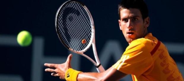 Djokovic a tremblé dans ce match. Djokovic a tremblé dans ce match.