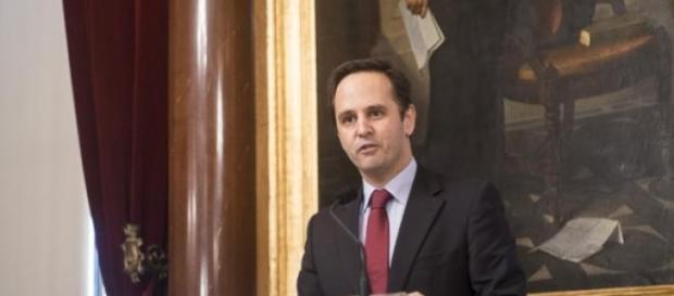 Fernando Medina está no executivo desde 2013 Fernando Medina está no executivo desde 2013