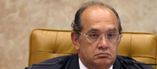 Gilmar Mendes e o Financiamento de campanhas Gilmar Mendes e o Financiamento de campanhas