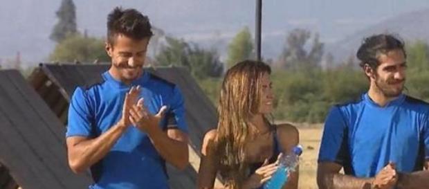 ¿Marco y Aylén pareja ganadora? ¿Marco y Aylén pareja ganadora?