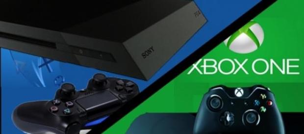 ¿PS4 Slim o XBOX ONE Slim? ¿PS4 Slim o XBOX ONE Slim?