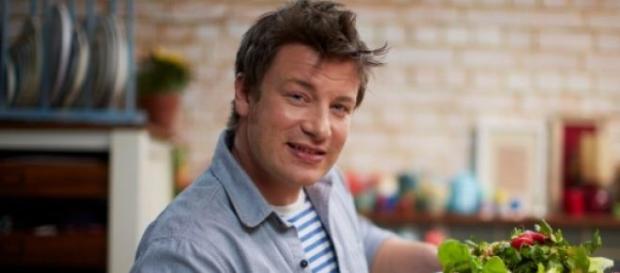 Jamie Oliver lance une nouvelle campagne mondiale. Jamie Oliver lance une nouvelle campagne mondiale.