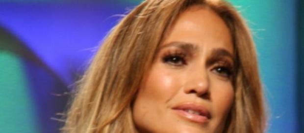 Jennifer Lopez era novia de Casper Smart. Jennifer Lopez era novia de Casper Smart.