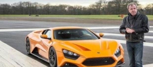 Jeremy Clarkson wraca do BBC Jeremy Clarkson wraca do BBC