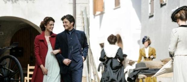 La dama velata, anticipazioni quinta puntata La dama velata, anticipazioni quinta puntata
