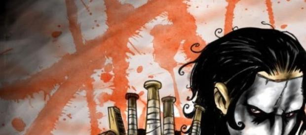 Le justicier Casey Jones, allié des Tortues Ninja. Le justicier Casey Jones, allié des Tortues Ninja.