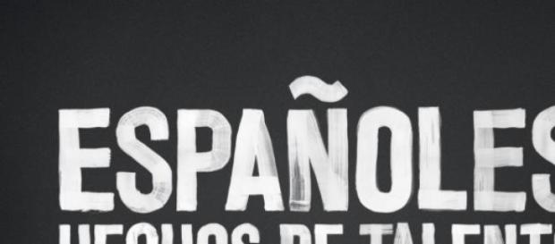Logotipo de la campaña "Hechos de talento" Logotipo de la campaña "Hechos de talento"