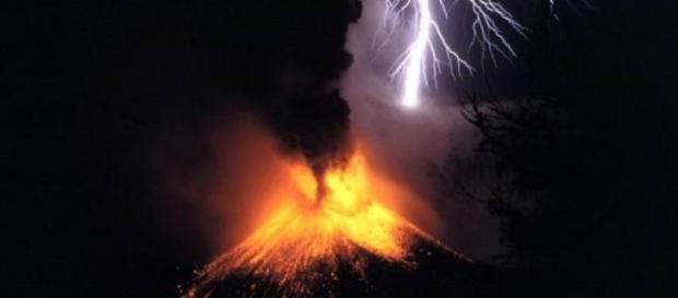 Los gases de los volcanes iniciaron la extinción Los gases de los volcanes iniciaron la extinción