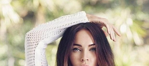 Megan Fox diz que é mais que uma cara bonita. Megan Fox diz que é mais que uma cara bonita.