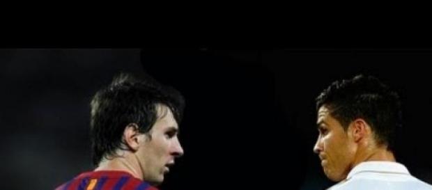 Messi tem dominado CR7 desde o ínicio de 2015. Messi tem dominado CR7 desde o ínicio de 2015.