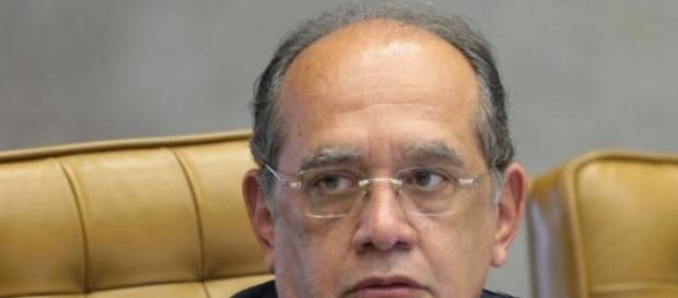 Ministro do STF Gilmar Mendes/Banco de imagens-STF Ministro do STF Gilmar Mendes/Banco de imagens-STF