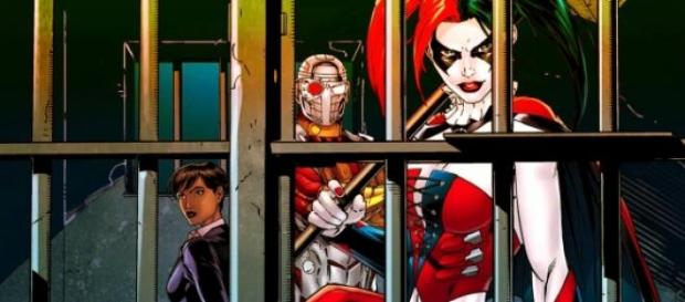 Novedades sobre 'Suicide Squad' (2016). Novedades sobre 'Suicide Squad' (2016).